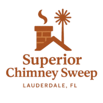 superior chimney sweep logo
